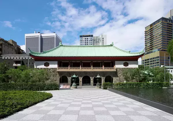 「≪The Okura Tokyo≫サロン de オークラ東京×大倉集古館 特別展「恋し、こがれたインドの染織」“ランチタイム・スペシャルトークイベント”と“アフタヌーンティー特別講座”を開催」の画像