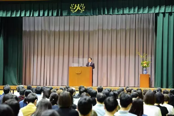 「広尾学園小石川中学校が10月19日に授業体験会・学校説明会を開催」の画像