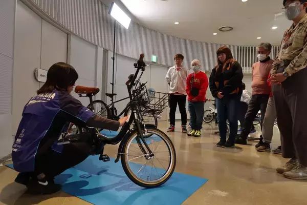 「「Yamaha PAS Life」開設1周年記念イベントを、ヤマハ発動機本社で開催！」の画像