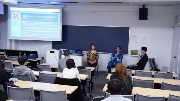 「東洋大学が卒業生との対話型キャリア支援プログラム『これから、キャリアを描こう』を初開催― 卒業生の多様な働き方とリアルな体験談に触れ、低学年次からキャリア観を育む ―」の画像