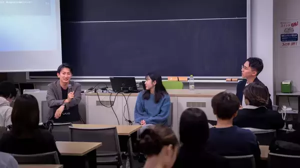 「東洋大学が卒業生との対話型キャリア支援プログラム『これから、キャリアを描こう』を初開催― 卒業生の多様な働き方とリアルな体験談に触れ、低学年次からキャリア観を育む ―」の画像