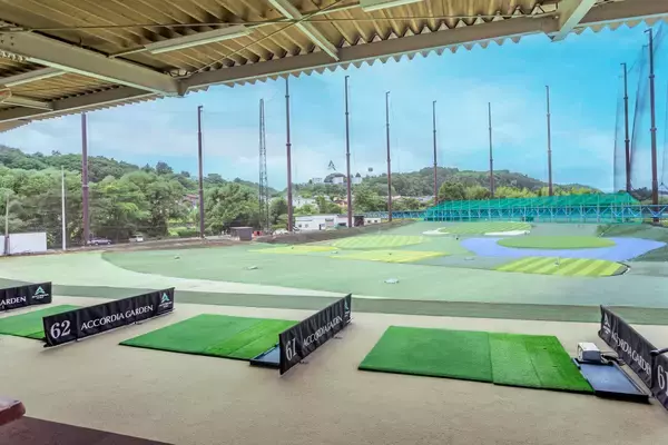 「弾道測定器「トップトレーサー・レンジ」をアコーディア・ガーデン3カ所に新規導入し、計10カ所に拡大」の画像