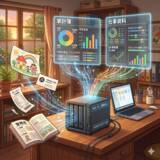 「ScanSnapとAI が切り拓く、「紙資産」活用アイデアのグランプリを決定」の画像8