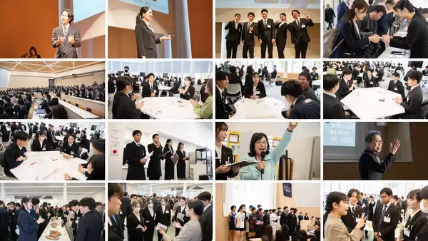 【IPU・環太平洋大学】100社と100名の学生が出会う"就活の最前線" ― 「企業のためのオープンキャンパス」開催、新企画ドリームスカウトで就活が一気に前進