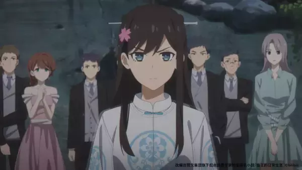 「中国アニメ「不死身な僕の日常 シーズン2」（日本語吹替版）、2026年1月14日より日本配信開始決定！」の画像