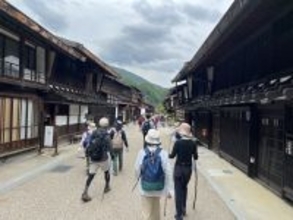 ＜歴史と浪漫『街道を歩く2026』＞地元の専門ガイドと一緒に街道を巡ってみませんか？