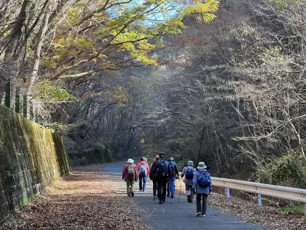 「＜歴史と浪漫『街道を歩く2026』＞地元の専門ガイドと一緒に街道を巡ってみませんか？」の画像