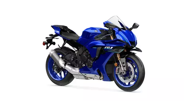 スーパースポーツ「YZF-R1 ABS」新色を発売～200台限定で70th Anniversary Editionも発売～