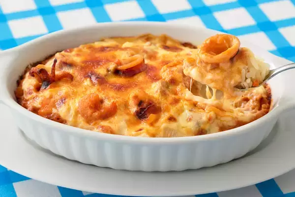 「冷凍食品ブランドRFFF（ルフフフ） 「ソースがごほうび」グラタン・ワンプレートなど新デザインで5品登場！」の画像