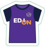 「エディオンピースウイング広島の熱狂を自宅で再現！ サンフレッチェ広島とコラボした特別仕様のサッカー盤が新登場」の画像2