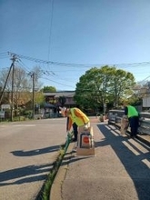 東武動物公園の地域共生への取り組み　地元ボランティア団体と連携し美化活動を強化