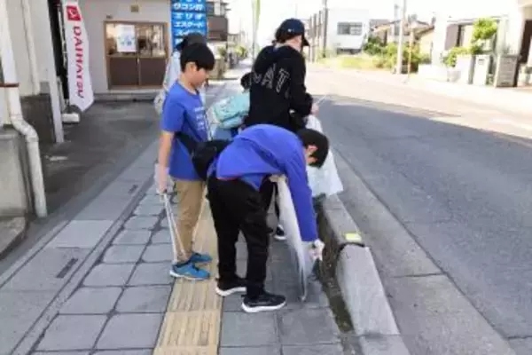 「東武動物公園の地域共生への取り組み　地元ボランティア団体と連携し美化活動を強化」の画像