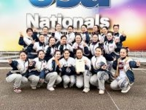 【横浜市立大学】横浜市立大学応援団チアリーダー部Seagulls×崎陽軒