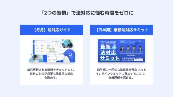 「freee、山陰合同銀行と共同で「地域の法対応の悩みゼロ宣言」を発表」の画像