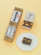 【とらや】秋の味覚、栗を使った菓子のご紹介