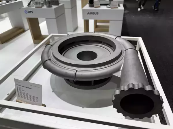 「【オリックス・レンテック】3Dプリンター総合展示会「TCT Japan 2026」に出展」の画像