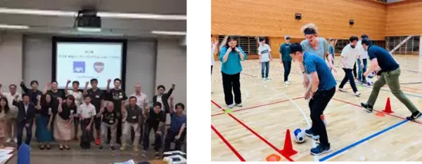 「第23回「アクサ ブレイブカップ ブラインドサッカー®日本選手権」開催」の画像