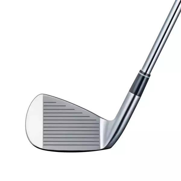 「ゴルフ５とフォーティーンが共同開発！ダフりたくてもダフれないアイアン「FA-I」発売」の画像