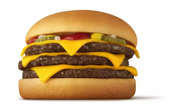 「初のコラボレーション！「マクドナルド定番バーガー×ストリートファイターシリーズ」期間限定『ストリートバーガーズ』10月22日（水）より期間限定販売！」の画像