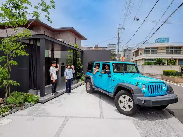 「LIXILが開催する「第48回 EXSIOR 施工デザインコンテスト2025」大賞は株式会社グランドワークス オールグリーンさま（愛知県）の作品に決定」の画像