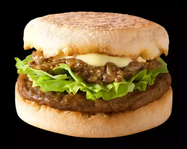 「【マクドナルド】行った気になる！N.Y. バーガーズ 5種類の新商品が登場！GENERATIONS数原龍友さん＆片寄涼太さんが『Y.M.C.A.』替え歌を熱唱する新TVCMは2月3日(火)から放映開始」の画像