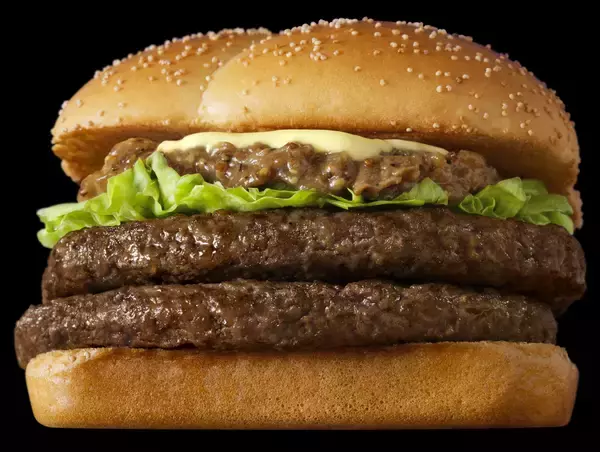 「【マクドナルド】行った気になる！N.Y. バーガーズ 5種類の新商品が登場！GENERATIONS数原龍友さん＆片寄涼太さんが『Y.M.C.A.』替え歌を熱唱する新TVCMは2月3日(火)から放映開始」の画像