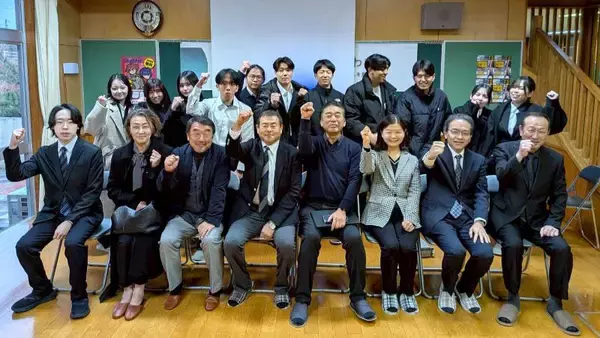 「【常葉大学】〈福島県いわき市編〉地域実践アカデミー『ワークシェアで企業コンサルティング』の成果発表を行いました／経営学部」の画像