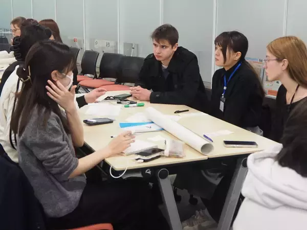 改めて世界の平和について考えた１日　避難民学生リユニオンデイ」を開催しました～ウクライナ、シリア、アフガニスタンの留学生らが今年も集合～