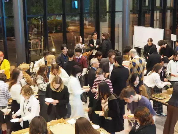 「改めて世界の平和について考えた１日　避難民学生リユニオンデイ」を開催しました～ウクライナ、シリア、アフガニスタンの留学生らが今年も集合～」の画像