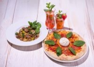 プレミアム・ピザ・ダイニング「カリフォルニア・ピザ・キッチン」ビジュ力最強メニューキャンペーン「Fresh California ～Seasonal Table～」