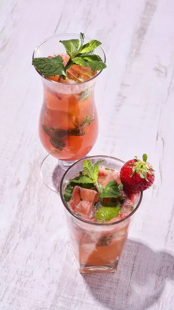 「プレミアム・ピザ・ダイニング「カリフォルニア・ピザ・キッチン」ビジュ力最強メニューキャンペーン「Fresh California ～Seasonal Table～」」の画像