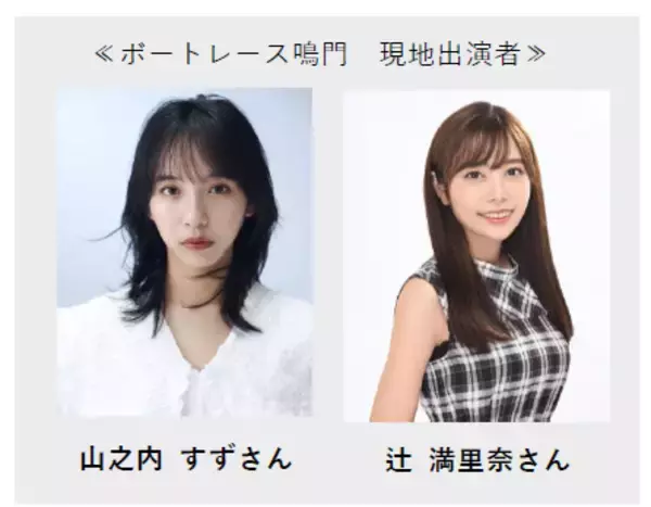 「BSフジ「ＢＯＡＴＲＡＣＥプレミア ～ハートビートボート＋～」４月後半放送内容のお知らせ」の画像