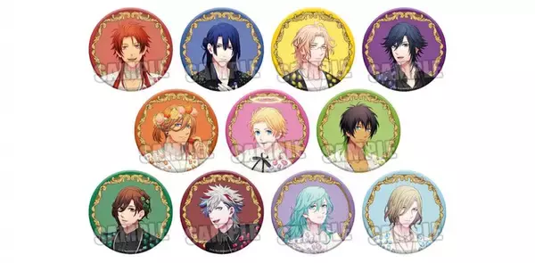 「「うたの☆プリンスさまっ♪」体験型のイベント「Shining Oracle」の開催を発表！」の画像