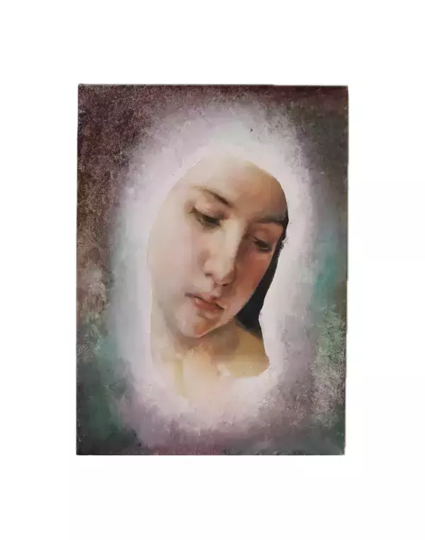 【京都 蔦屋書店】西島勇希の個展「FOCUS」を12月30日（火）より開催。自身の内面に焦点を当てながら人物・風景・静物画を描く。