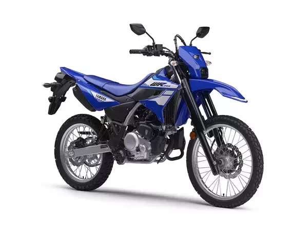 原付二種クラスのオン・オフモデル「WR125R」新登場～ヤマハオフロードワールドへ誘う入門モデル～