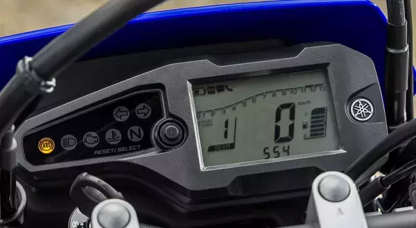 「原付二種クラスのオン・オフモデル「WR125R」新登場～ヤマハオフロードワールドへ誘う入門モデル～」の画像