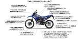 「原付二種クラスのオン・オフモデル「WR125R」新登場～ヤマハオフロードワールドへ誘う入門モデル～」の画像12
