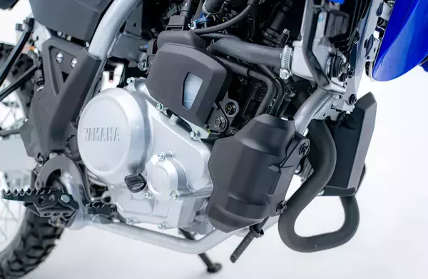 「原付二種クラスのオン・オフモデル「WR125R」新登場～ヤマハオフロードワールドへ誘う入門モデル～」の画像