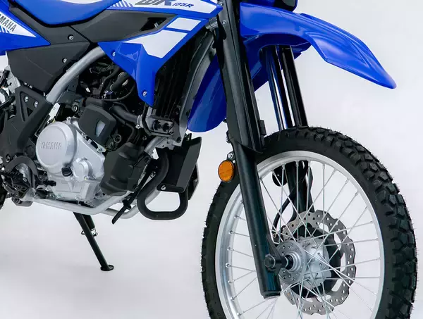 「原付二種クラスのオン・オフモデル「WR125R」新登場～ヤマハオフロードワールドへ誘う入門モデル～」の画像