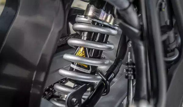 「原付二種クラスのオン・オフモデル「WR125R」新登場～ヤマハオフロードワールドへ誘う入門モデル～」の画像