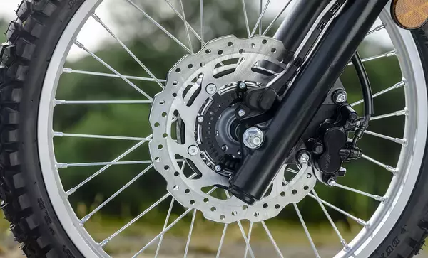 「原付二種クラスのオン・オフモデル「WR125R」新登場～ヤマハオフロードワールドへ誘う入門モデル～」の画像