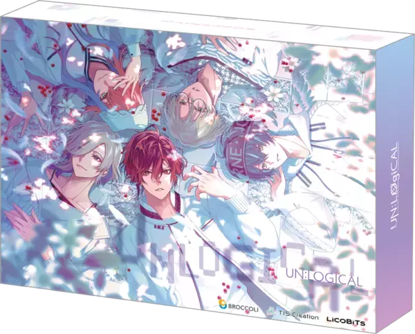 「Nintendo Switch用ソフト「UN:LOGICAL（アンロジカル）」、本日発売」の画像