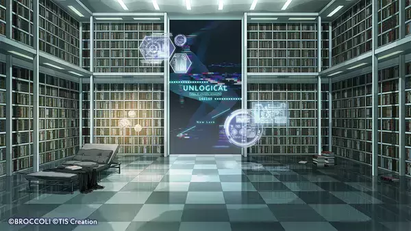 「Nintendo Switch用ソフト「UN:LOGICAL（アンロジカル）」、本日発売」の画像