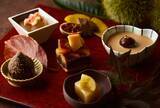 「【バンヤンツリー・東山 京都】和栗、柿、さつま芋。秋の恵みを味わう「実りの京旬とチョコレートアフタヌーンティー」の画像2