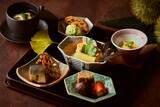 「【バンヤンツリー・東山 京都】和栗、柿、さつま芋。秋の恵みを味わう「実りの京旬とチョコレートアフタヌーンティー」の画像3