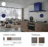 「一般家庭用レンジフード国内シェアNo.1※1のFUJIOH、GLOBAL SITEにレンジフードのカラーバリエーション紹介ページを公開」の画像3