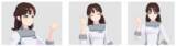 「ＡＩアバター駅係員「こころ」によるお客さま向け案内サービスの実証実験を実施」の画像3