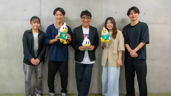 「【武蔵大学】亀田誠治×武蔵大生、「かめきじ音楽祭」はこうして生まれた！― 学生たちが本気で創りあげた舞台裏ドキュメントをYouTubeで公開―」の画像