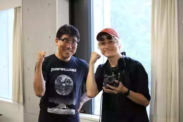 「【武蔵大学】亀田誠治×武蔵大生、「かめきじ音楽祭」はこうして生まれた！― 学生たちが本気で創りあげた舞台裏ドキュメントをYouTubeで公開―」の画像