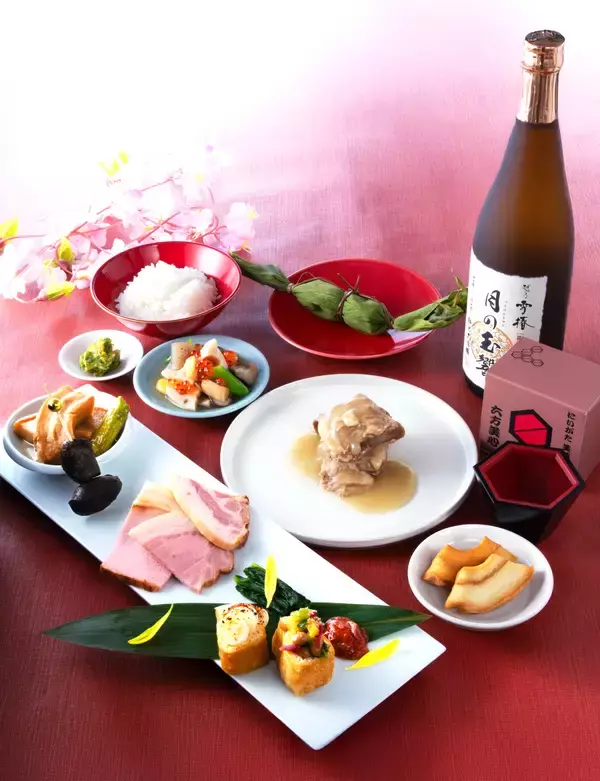 「一風堂と加茂七谷温泉「美人の湯」が【愛KAMOらーめん】を共同開発！」の画像